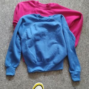 Kids crewnecks